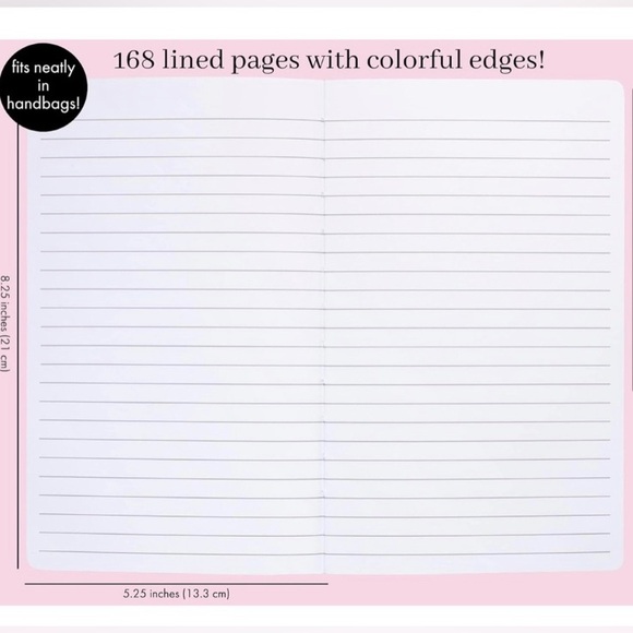 Kate Spade New York Initial T Notebook - Picture 4 of 10